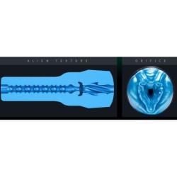 Fleshlight - Extraterestru - Albastru