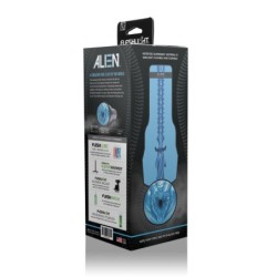 Fleshlight - Alienígena - Azul