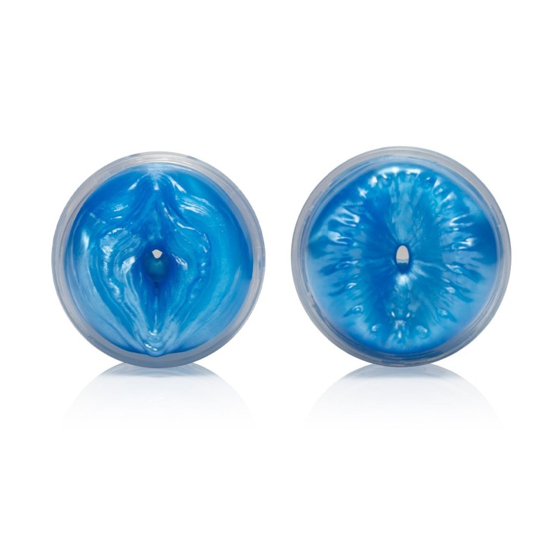 Fleshlight - Quickshot Alien - Sinine