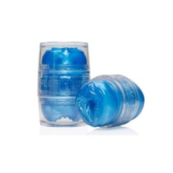 Fleshlight - Quickshot Alien - Bleu