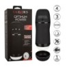Optimum Power Masturbator With Vibration And Suction