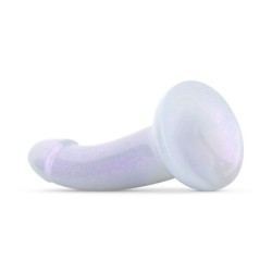 Merineitsi Dildo Glitteriga - 15 cm
