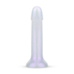 Dildo da Sirena con Glitter - 19 cm