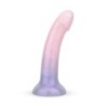 Dildo Undinėlė Ombre - 19 cm