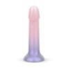 Dildo Sirena Ombre - 19 cm