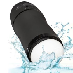 Optimum Power Masturbator With Vibration And Suction