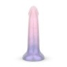 Dildo Sirena Ombre - 19 cm