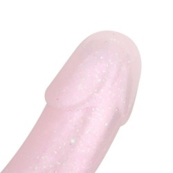 Dildo Sirena Ombre - 19 cm