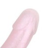 Dildo Sjöjungfru Ombre - 19 cm
