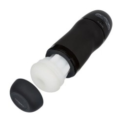 Optimum Power Masturbator With Vibration And Suction