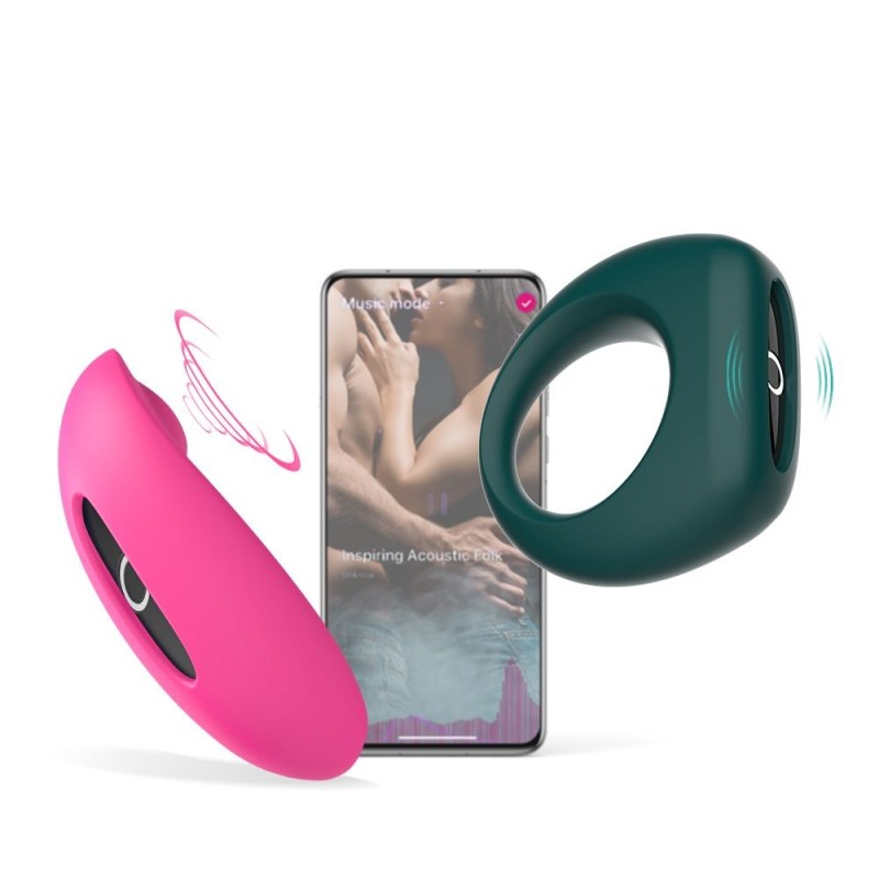 Zestaw Magic Candy & Dante II