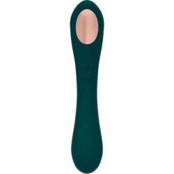 Quiver Zizegő & Vibrátor Zöld