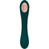 Quiver Sūcējtelpa & Vibrators Zaļš