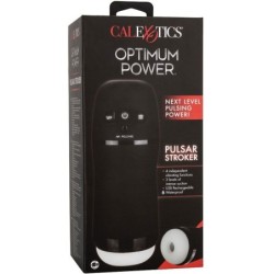 Optimum Power Мастурбатор С Вибрация И Вендуза