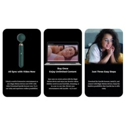 Varinha Inteligente Zenith - Verde