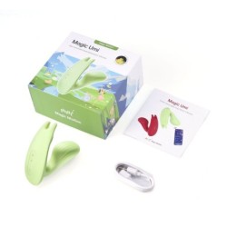 Vibratore Intelligente Portatile Umi - Verde