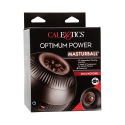 Optimum Power Moški Masturbator z Vibracijo