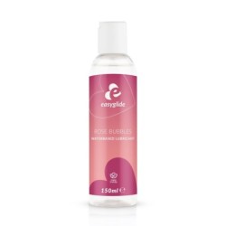 Lubrikant na vodní bázi EasyGlide Rosé Bubbles - 150 ml