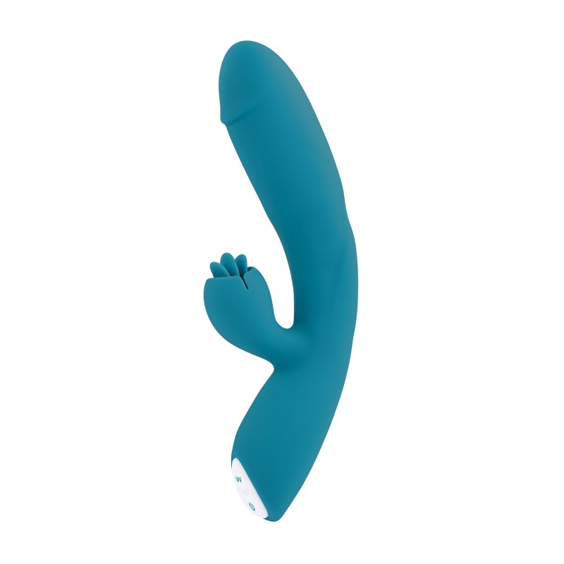 Vibrador Tarzan amb Moviment Intens Vibrador Tarzan amb Moviment Intens