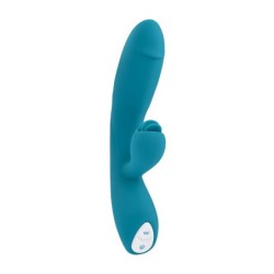 Tarzan Vibrator med Intensiv Rörelse
