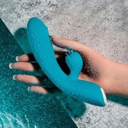 Tarzan Vibrator med Intensiv Rörelse