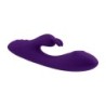 Vibrador Replicante - Morado