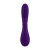 Vibrador Replicante - Morado