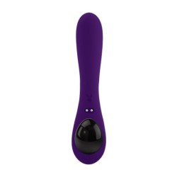 Vibrador Replicante - Roxo