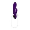 Vibrador Replicante - Roxo
