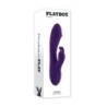 Vibrador Replicante - Roxo
