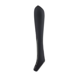 Vibrador Ollo - Negro/Plata