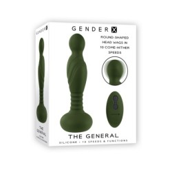 Anal Vibrator El General