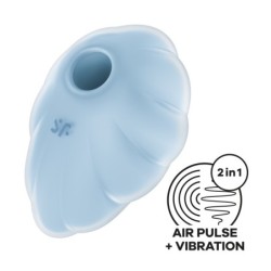 Satisfyer Cloud Dancer - Albastru