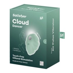 Satisfyer Cloud Dancer - Minttu