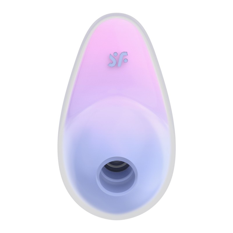 Satisfyer Pasaku Pūderis - Rozā Violeta