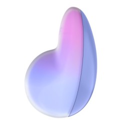 Satisfyer Pudr z pohádky - Růžová Fialová