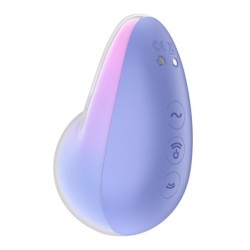Satisfyer Pudr z pohádky - Růžová Fialová