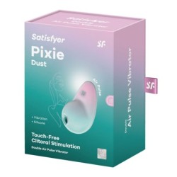 Satisfyer Pixie Dust - Roza Meta