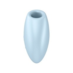 Satisfyer Cutie Heart - Modrá