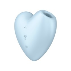 Satisfyer Cutie Heart - Μπλε