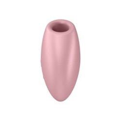 Satisfyer Cutie Heart - Ružičasta
