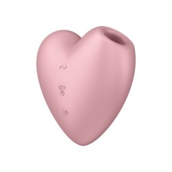 Satisfyer Cutie Heart - Roosa