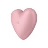 Satisfyer Cutie Heart - Розов