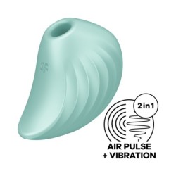 Satisfyer Pärlsökare - Mint
