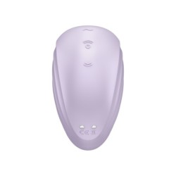 Cercador de Perles Satisfyer - Violeta