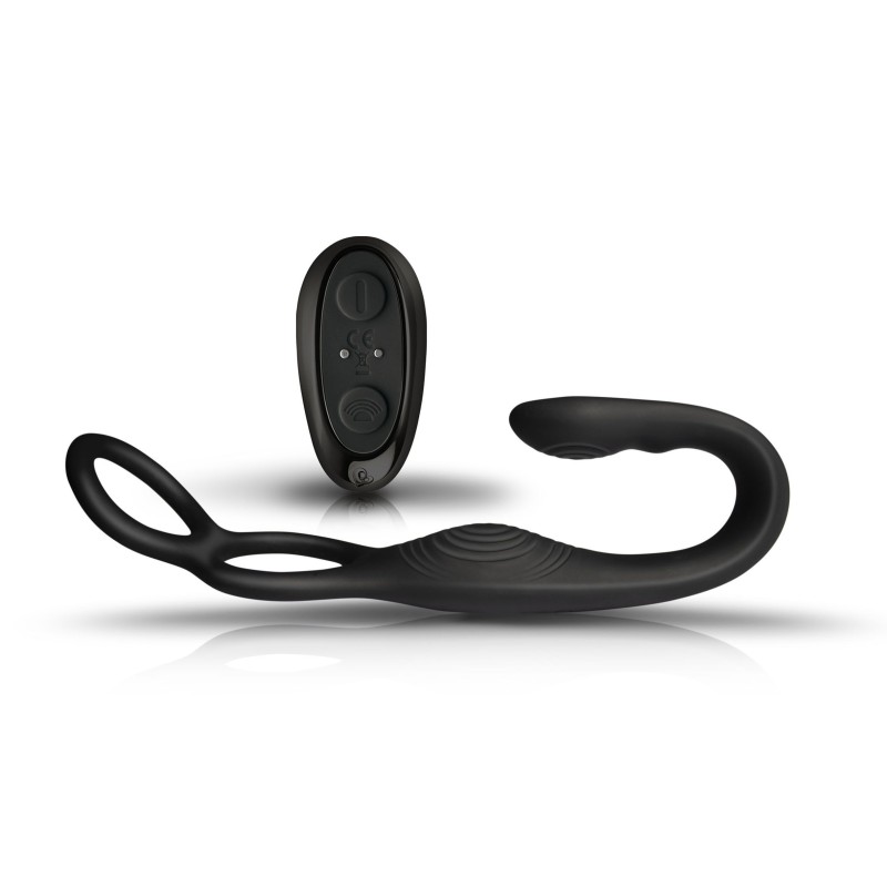 The-Vibe 2 Prostate Vibrator with Remote Control