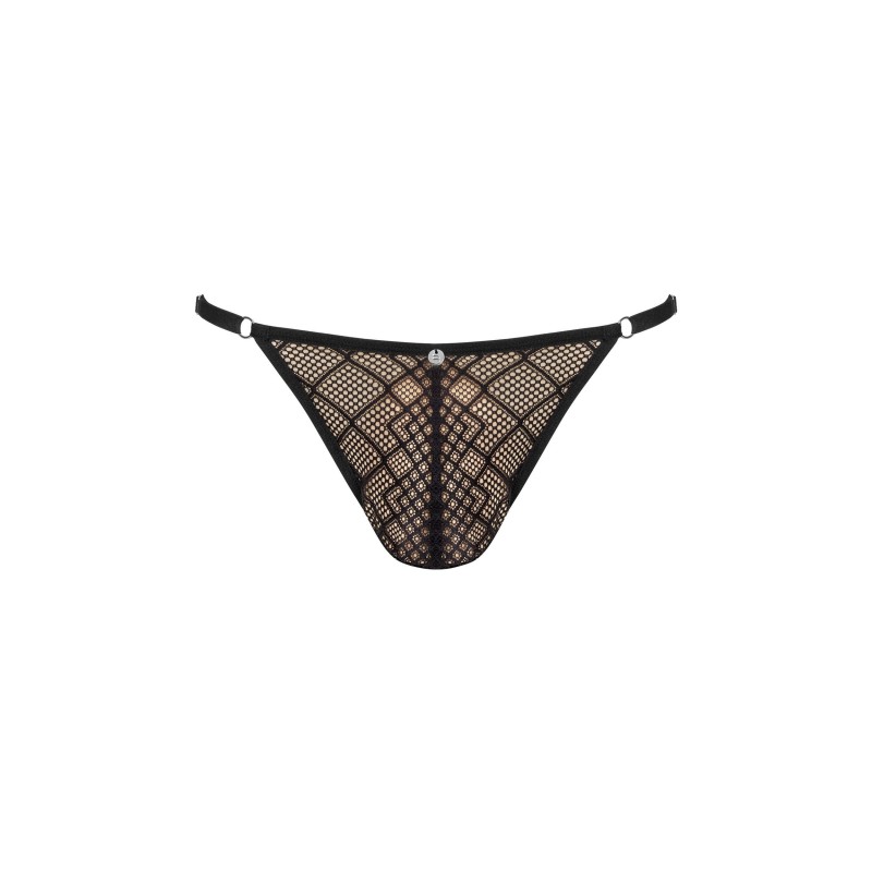 Severio Tanga - Fekete