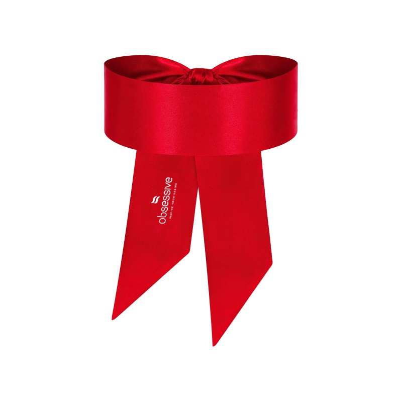 Oogmasker - Rood Oogmasker - Rood