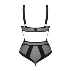 Teddy Uden Skridt Chic Amoria - Sort XS/S