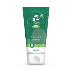 EasyGlide - Lubricante a Base de Agua Bio y Natural Sin Fragancia - 100 ml